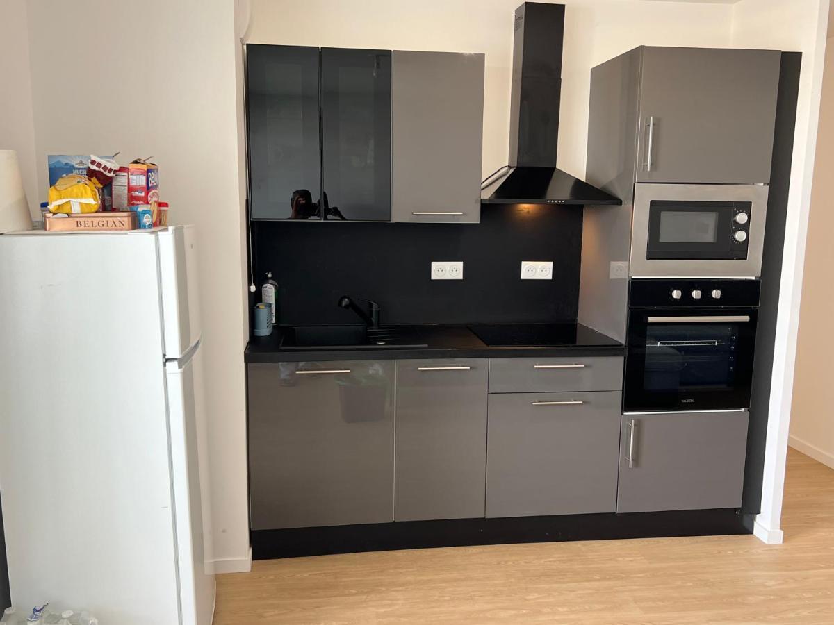 Champions Home Sarcelles Esterno foto